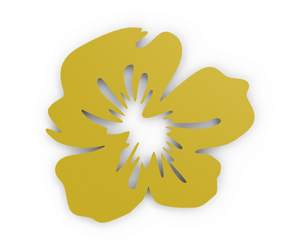 Centre De Table Lips - Mg French Design Lips Elegant Table Decoration (1000x1240)