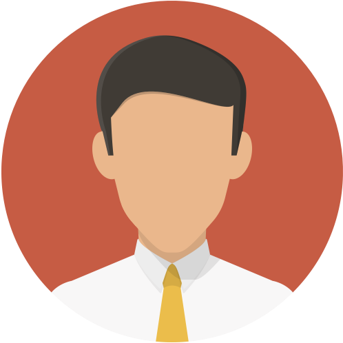 To The Functionality And User Experience Of Our Site - Red Person Icon Png (512x512)