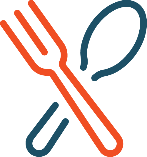 Food And Beverage Clipart (500x531)