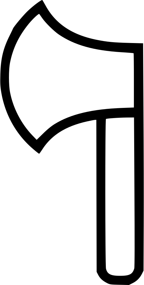 Axe Hatchet Weapon Wood Chop Battle Comments - Axe Hatchet Weapon Wood Chop Battle Comments (498x980)