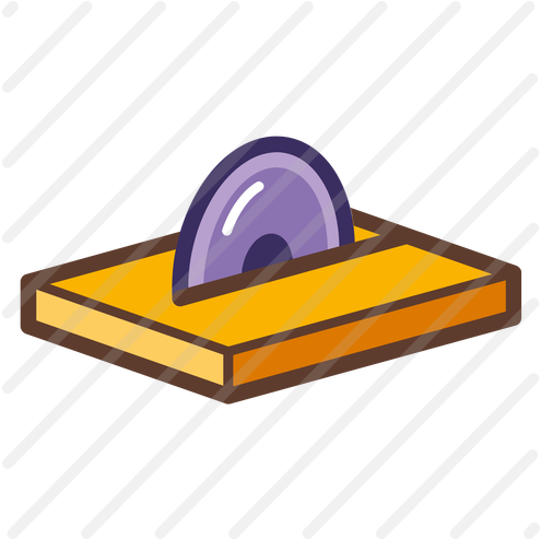 Chop, Farm, Lumber, Lumberjack, Wood, Carpentry, Circular - Carpenter (500x500)