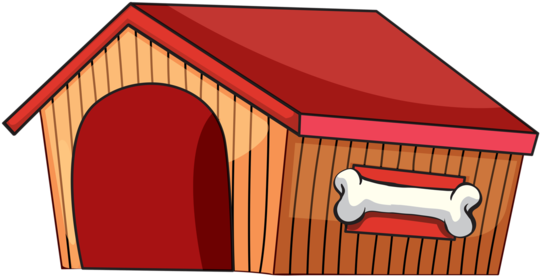 Niche - Casa De Cachorro Png (600x349)