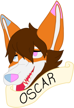 Oscar Badge By Candycat77024 - Digital Media (333x400)