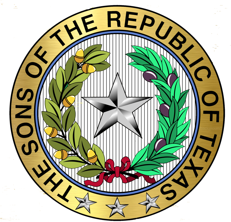 Sons Of The Republic Of Texas, Sam Houston Chapter - Sons Of The Republic Of Texas, Sam Houston Chapter (1000x997)