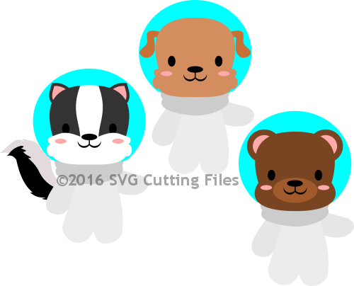 Svg Cutting Files -svg Files For Silhouette Cameo, - Scalable Vector Graphics (500x404)