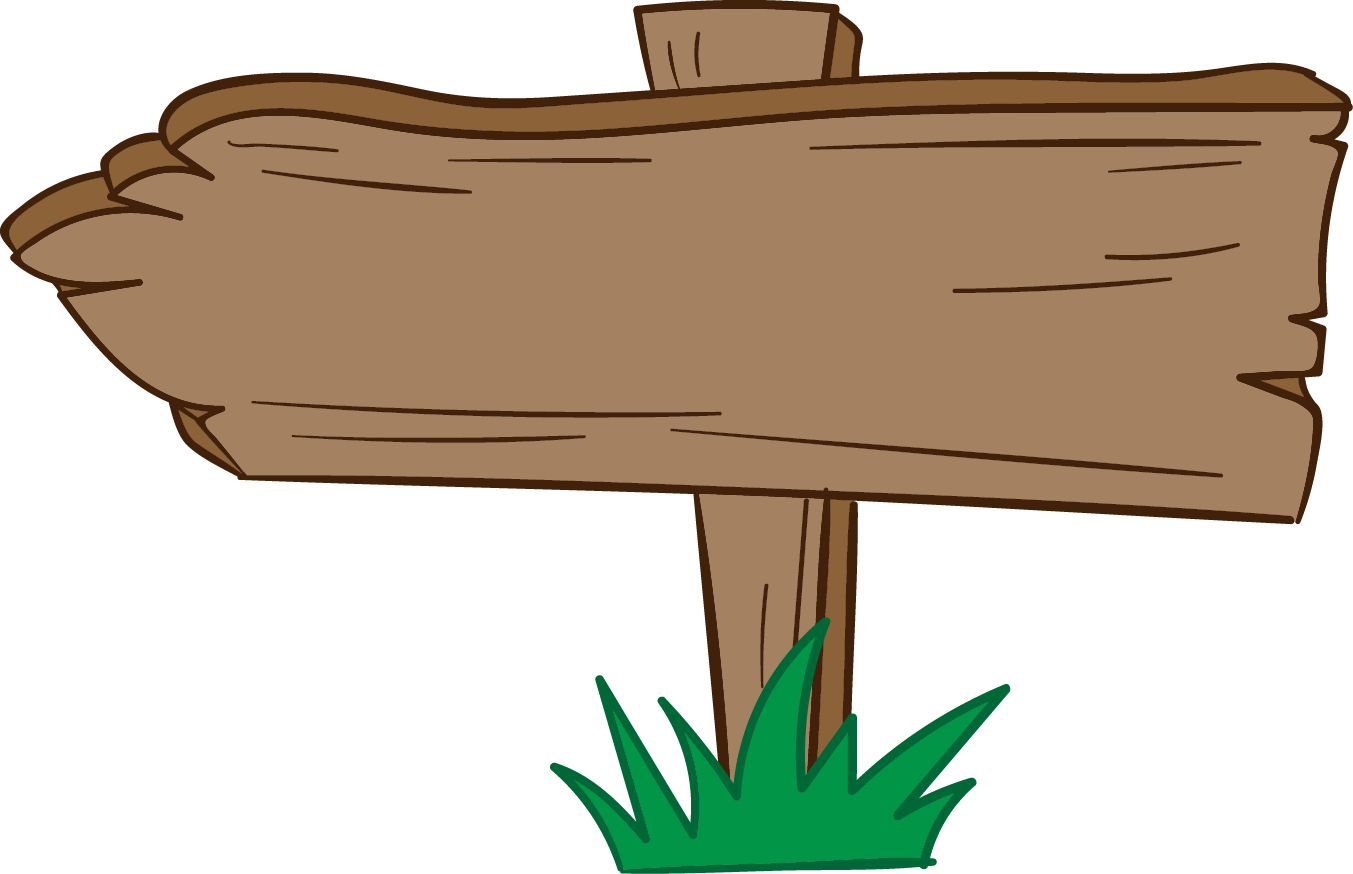 Wood Euclidean Vector Clip Art - Placas De Madeira Vetor (1353x874)