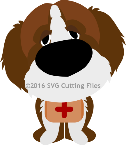 Svg Cutting Files -svg Files For Silhouette Cameo, - Cartoon (433x500)