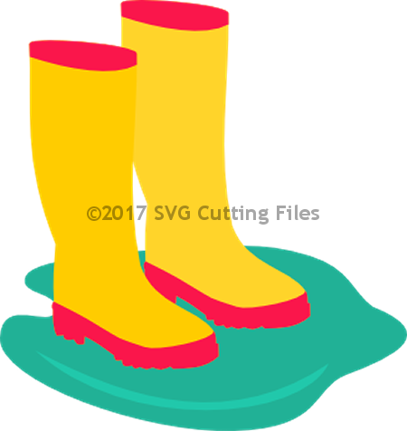 Rainboots - Cowboy Boot (450x476)