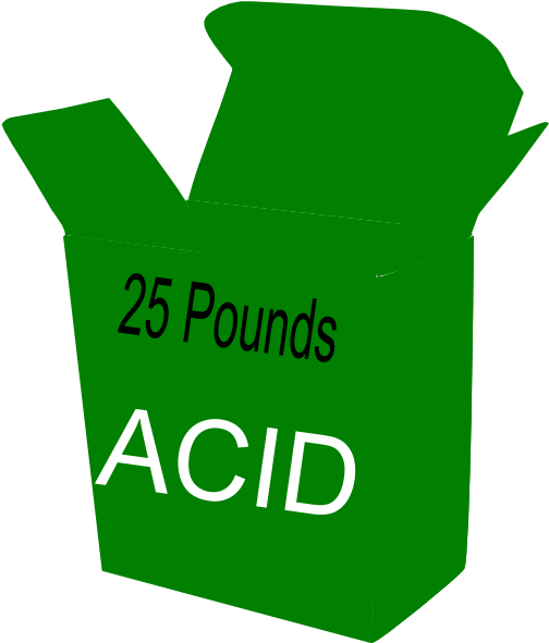Acid Cliparts - Clip Art (528x594)