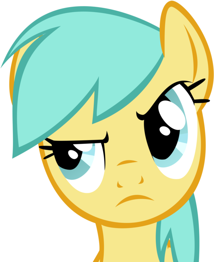 Fim Suspicious By Alecza1234 - Cartoon (871x917)