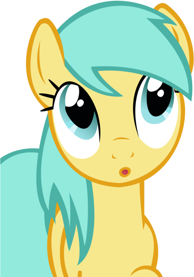 Fim Curiosity By Alecza1234 - Raindrops Mlp Vector (725x1103)