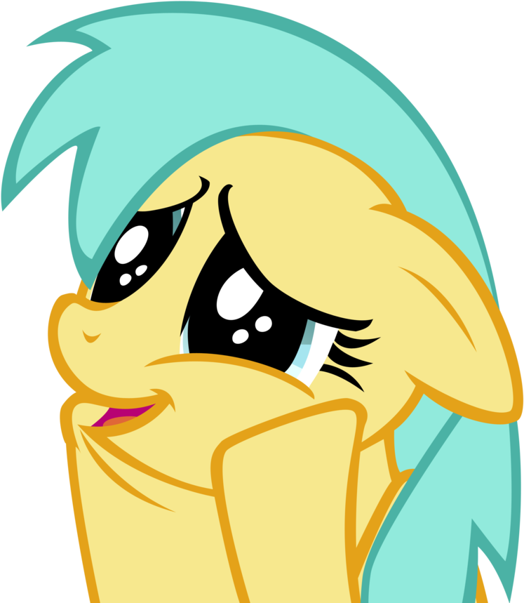 Raindrops Mlp - My Little Pony Aww (900x926)