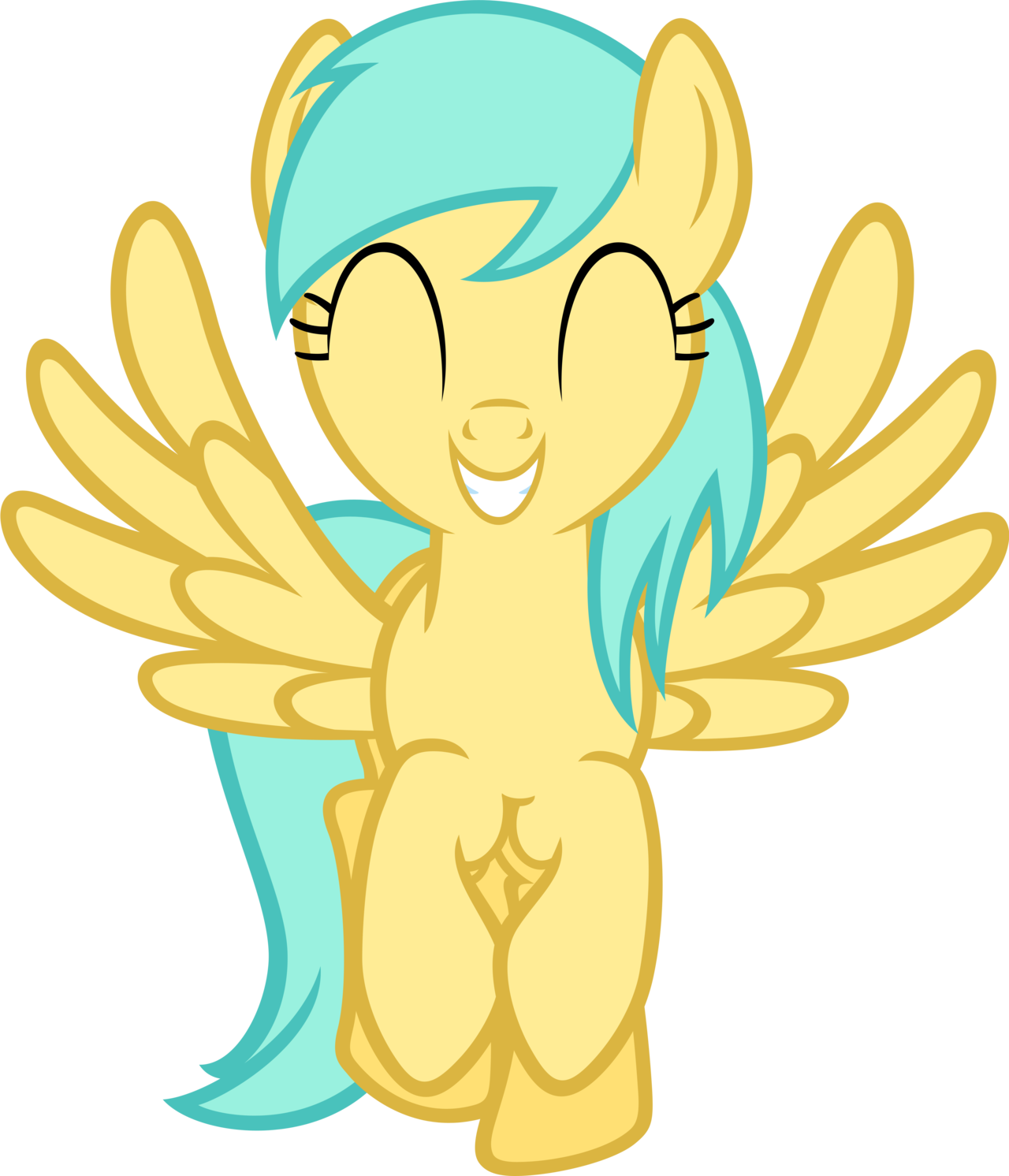 Raindrops By Moongazeponies Raindrops By Moongazeponies - Raindrops Pony (1280x1492)