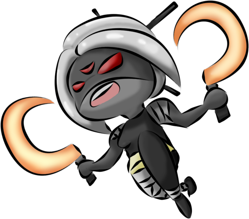 Sol'kappa By Echoes Of Rain - Cartoon (960x832)