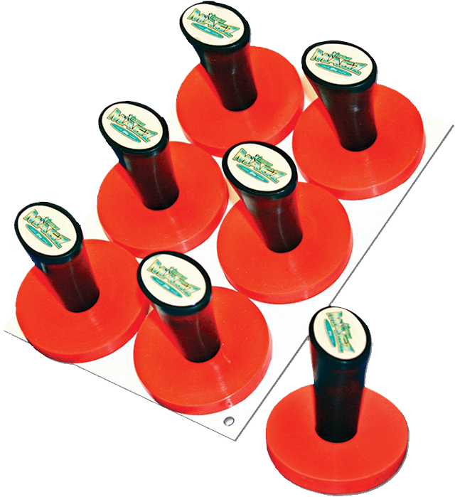 Image One Impact Xtreme Magz 6 Pack - Handle (700x700)