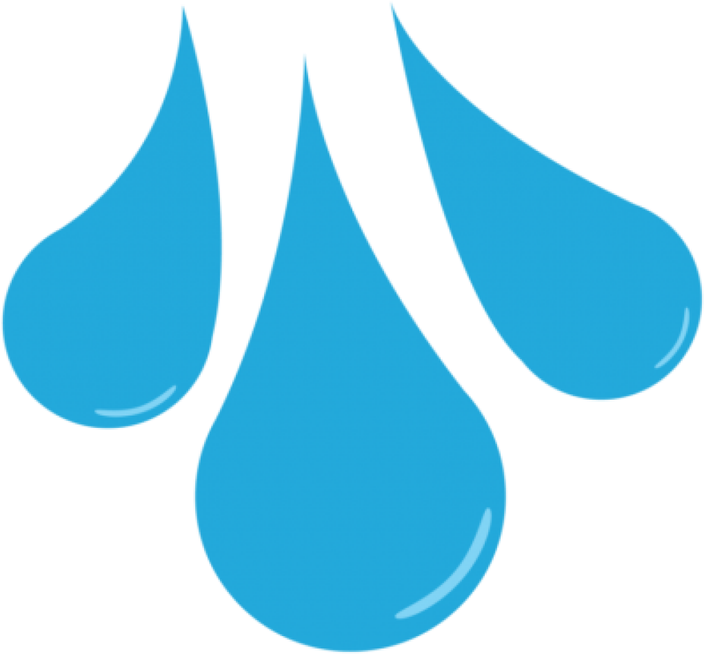 Rain Drop Clipart Download Raindrops Free Png Transparent - Clipart Rain Drops (1024x1024)