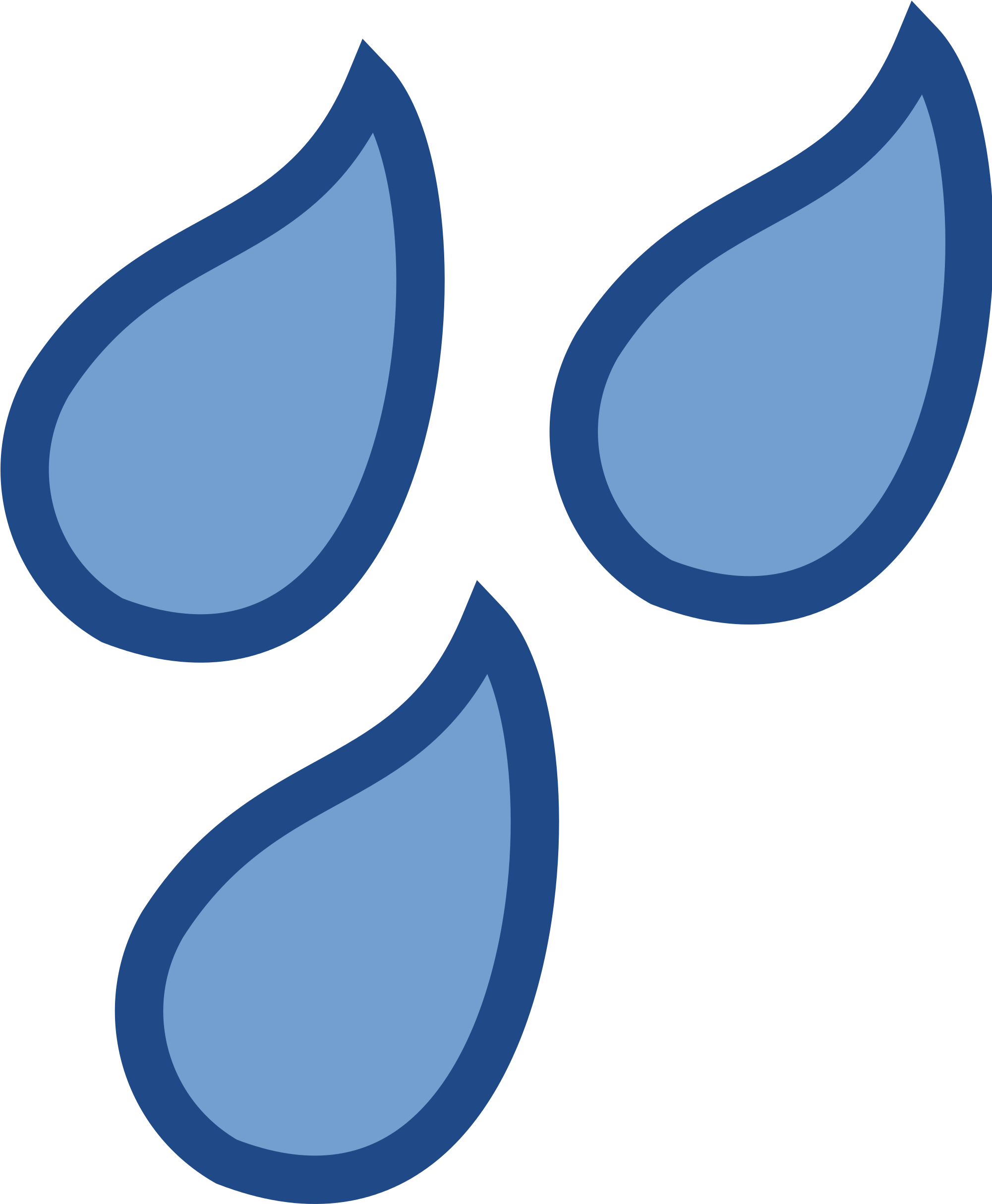 Open - Rain Icon (2000x2439)