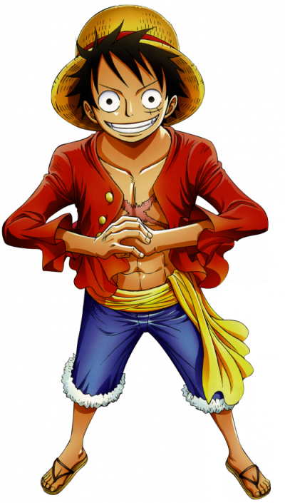 Image One Piece Wallpapers - Monkey D Luffy (400x705)
