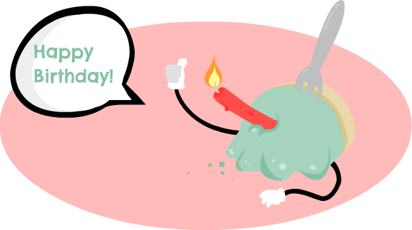 Cake By Rainy Day Blues - Cake By Rainy Day Blues (578x324)