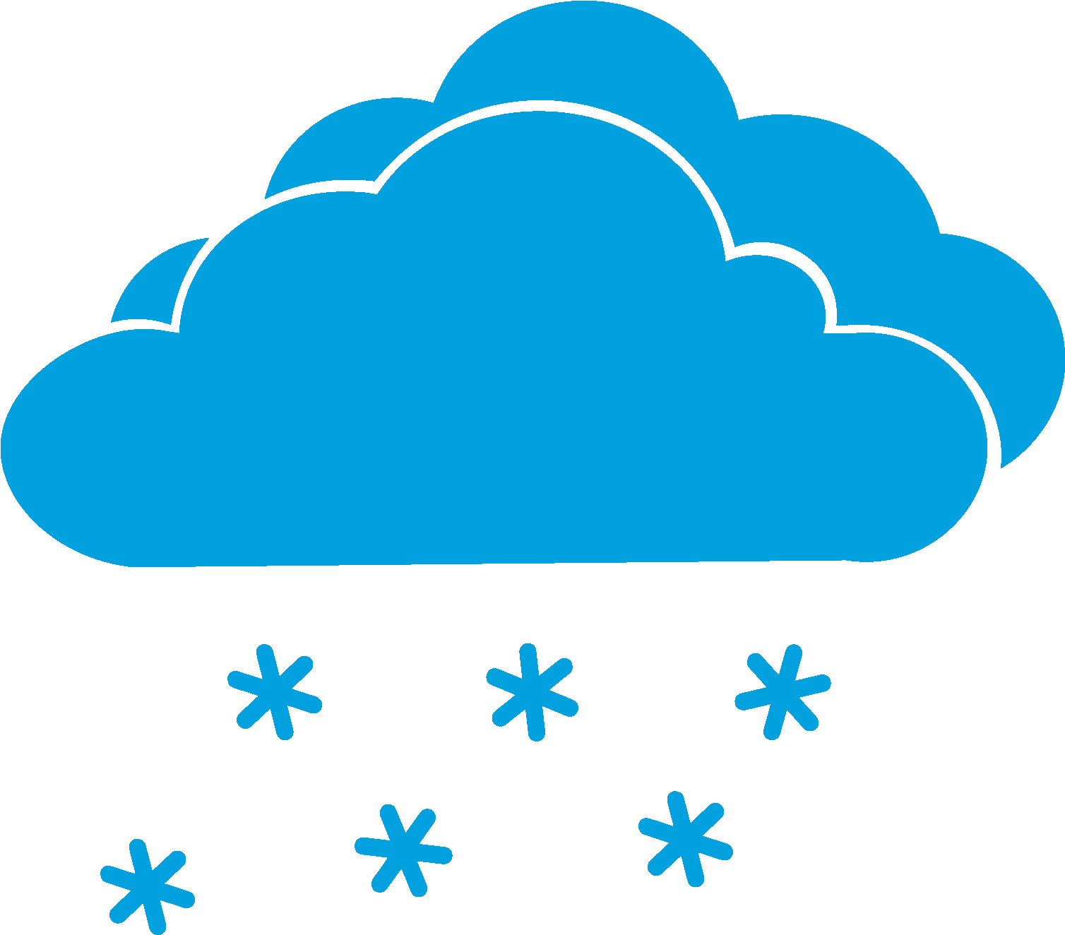 Freezing Temps & Snow Checklist - Freezing Temps & Snow Checklist (1507x1397)