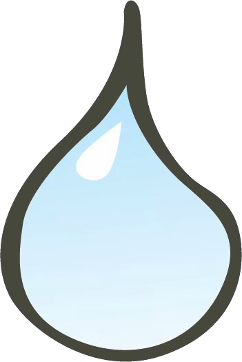 When Tiny Droplets Are Enlarged By Moisture From The - When Tiny Droplets Are Enlarged By Moisture From The (351x525)