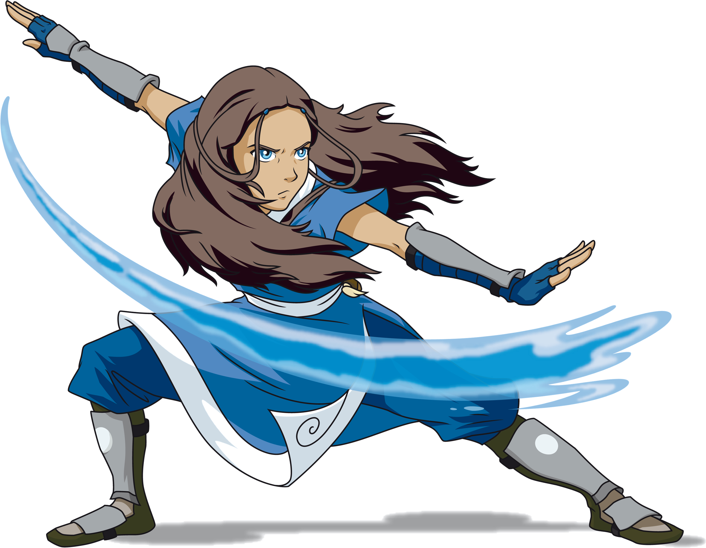 Katara - Avatar The Legend Of Aang (3072x2308)