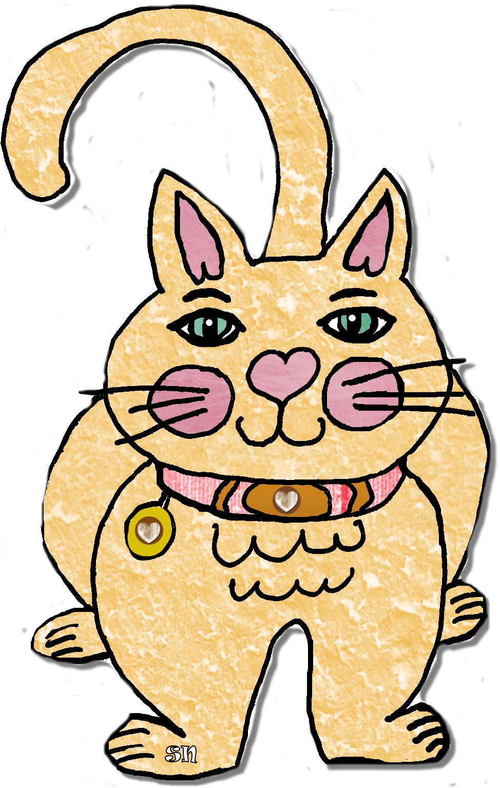 Add Embellishments - Cartoon (974x1535)