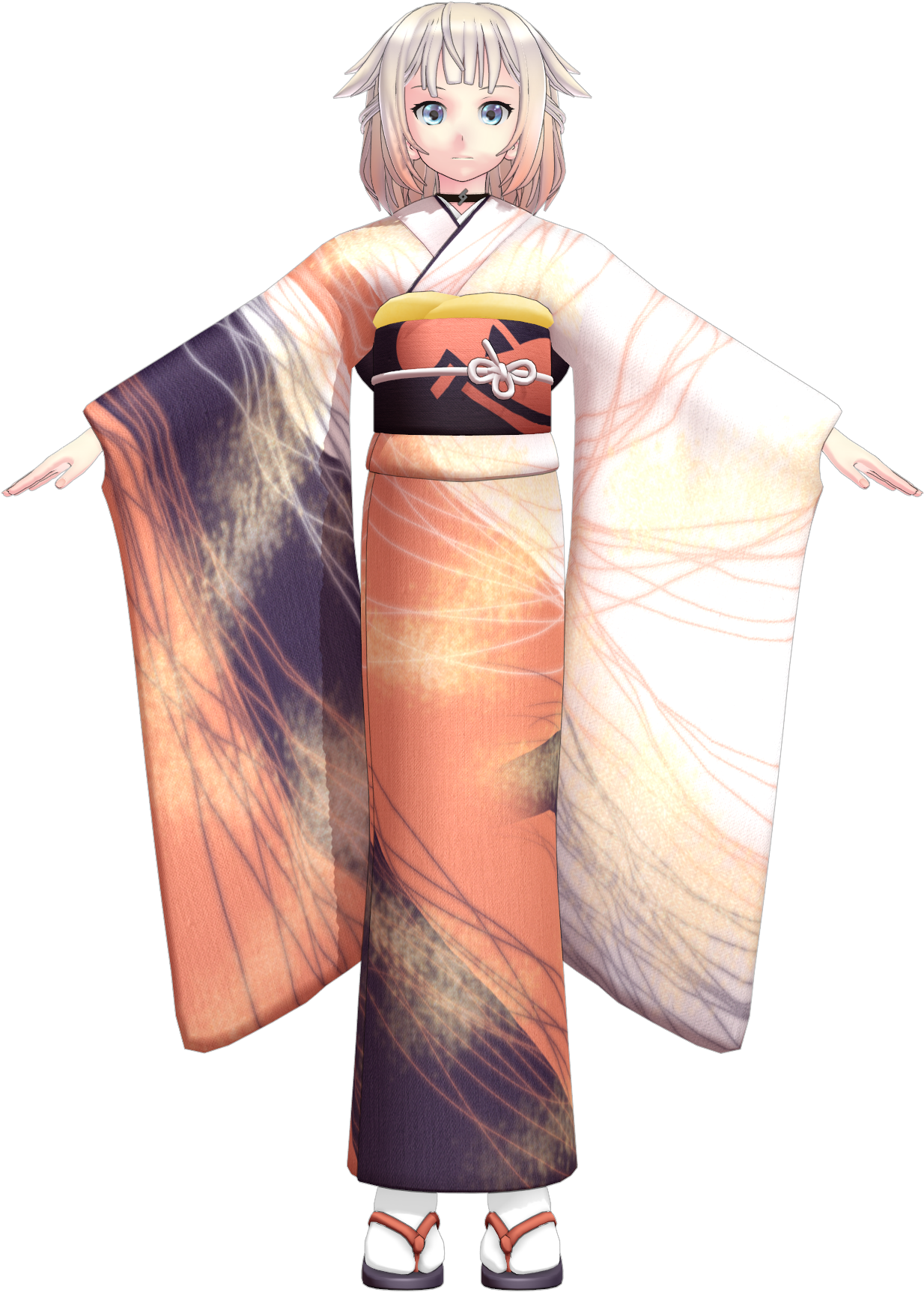 One By Kaneko - Kimono (1480x1780)