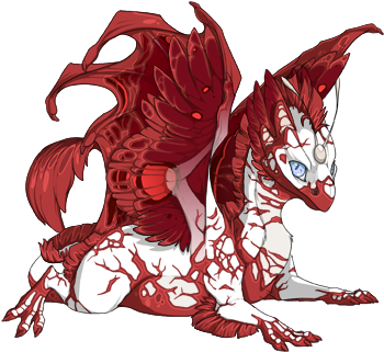 One Of Damiens Heirs - Illustration (350x350)