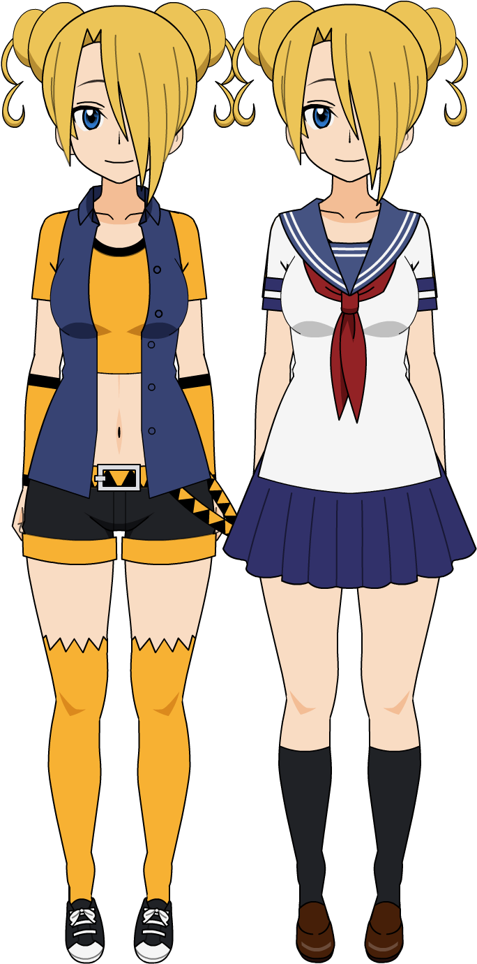 One - Cartoon (2000x1500)