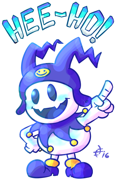 Jack Frost Clip Art - Cartoon (500x647)