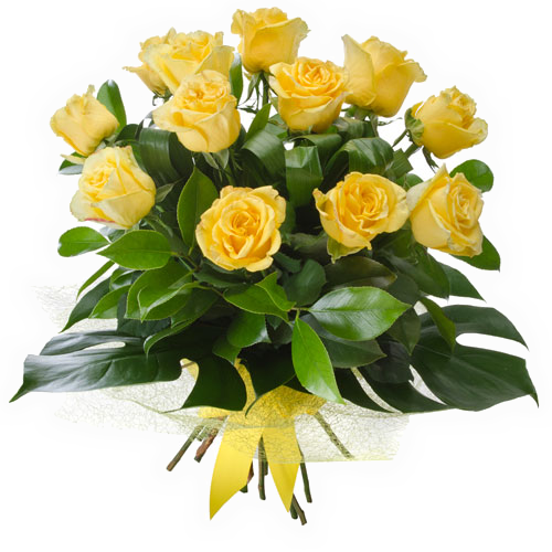 Garden Roses Flower Bouquet Cut Flowers - Garden Roses Flower Bouquet Cut Flowers (500x500)