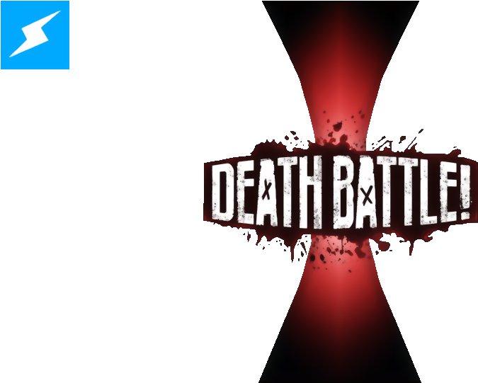 One On One Template With Blood Splatter - Leon Kennedy Vs Frank West (960x540)