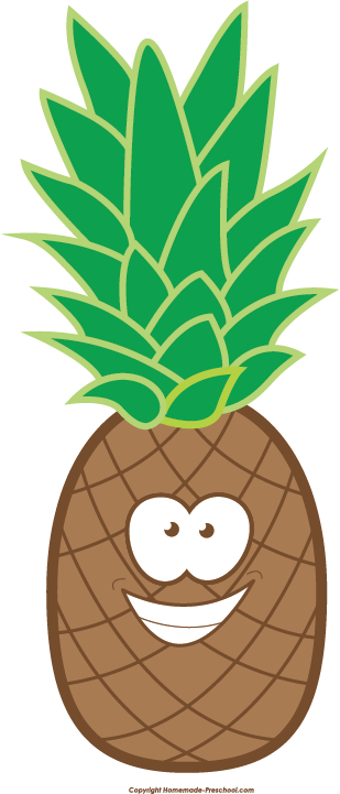 Click To Save Image - Luau Clip Art Png (309x721)