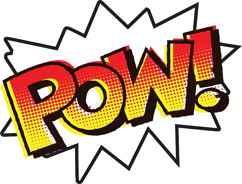 Pow Png (800x611)