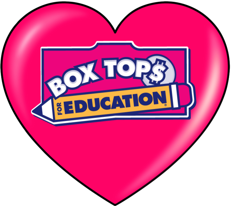 Box Top Cut-off February - Box Tops For Education Clip (736x655)