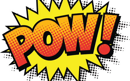 Delaney Turner - Comic Pow (447x280)