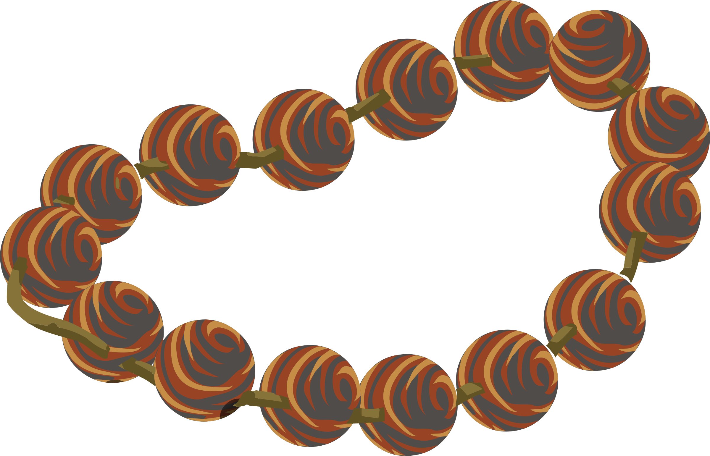 Clipart - Clipart Artifact (2400x1542)