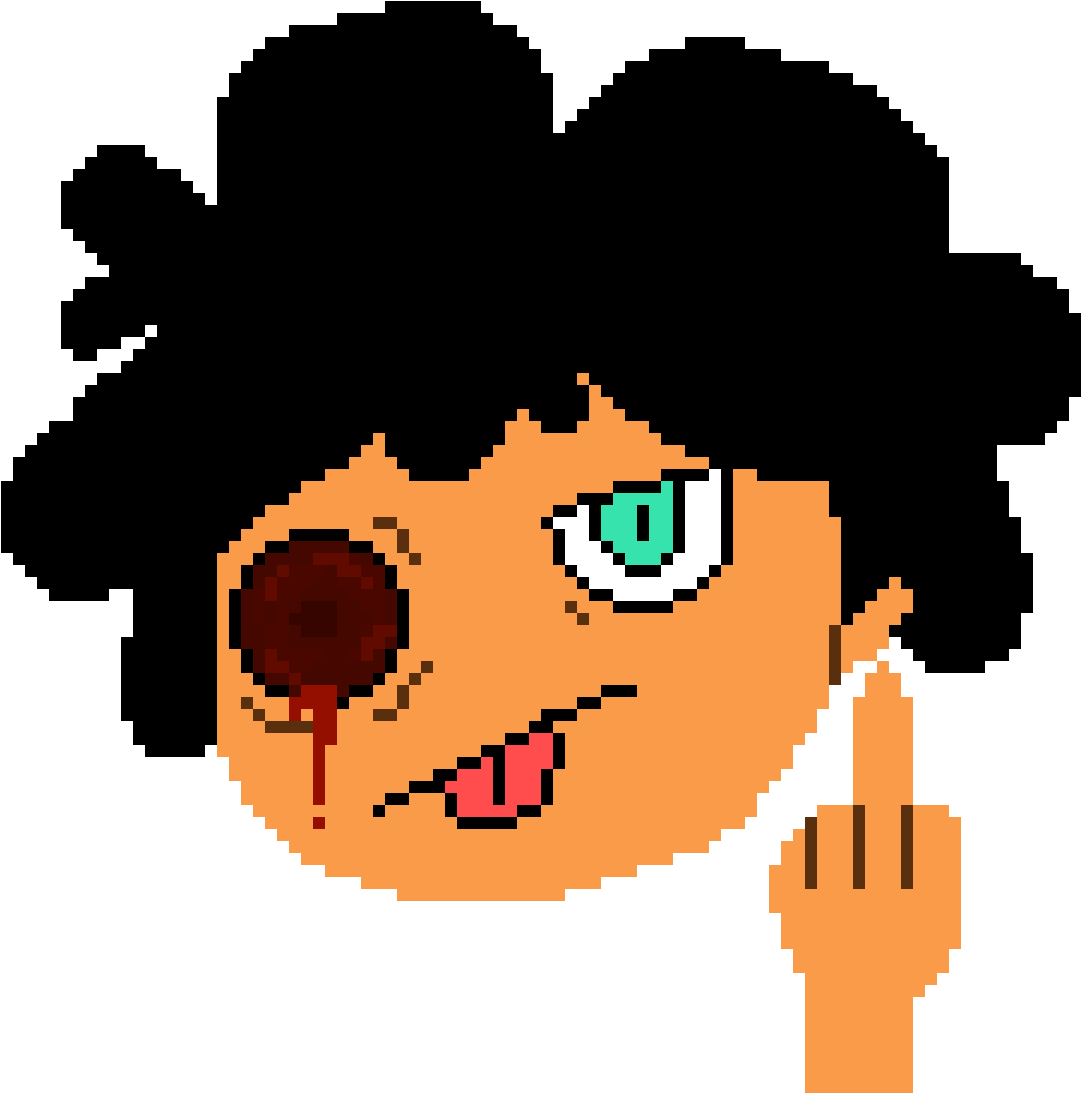 One-eyed Max - Urdu Alphabet (1200x1200)