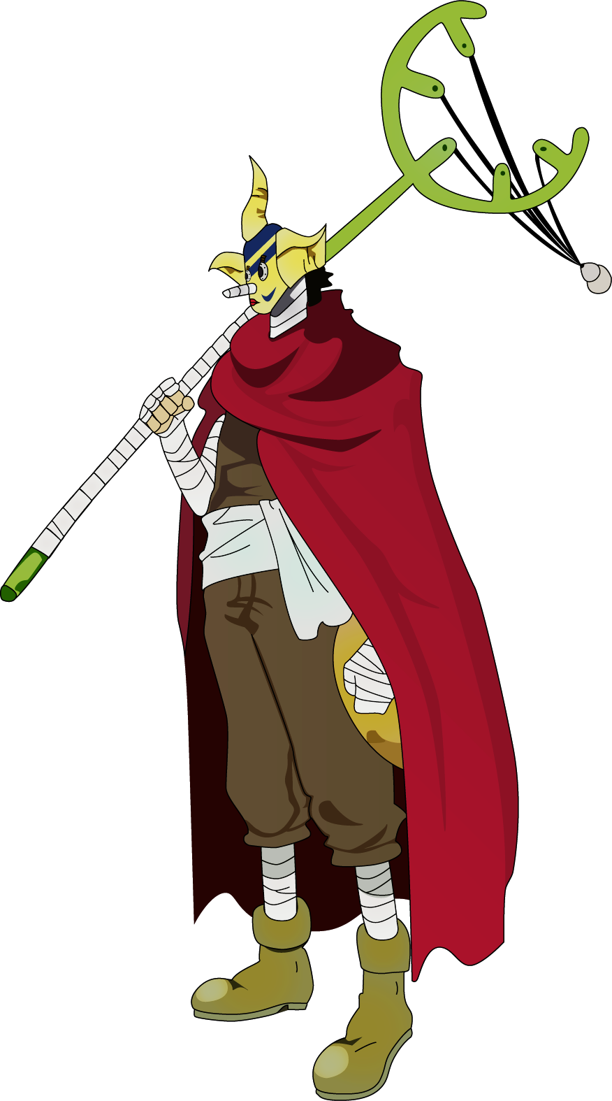 Animesadvanced Usopp Png - One Piece Usopp Sogeking (876x1575)