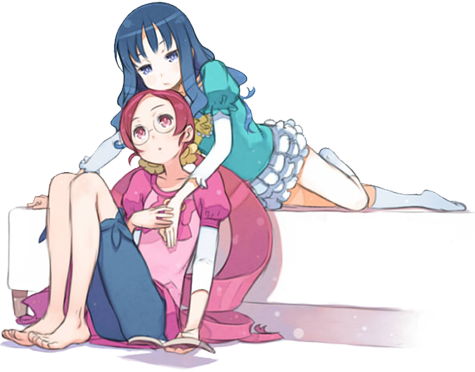 Image Two - 黒星 紅白 プリキュア (475x372)