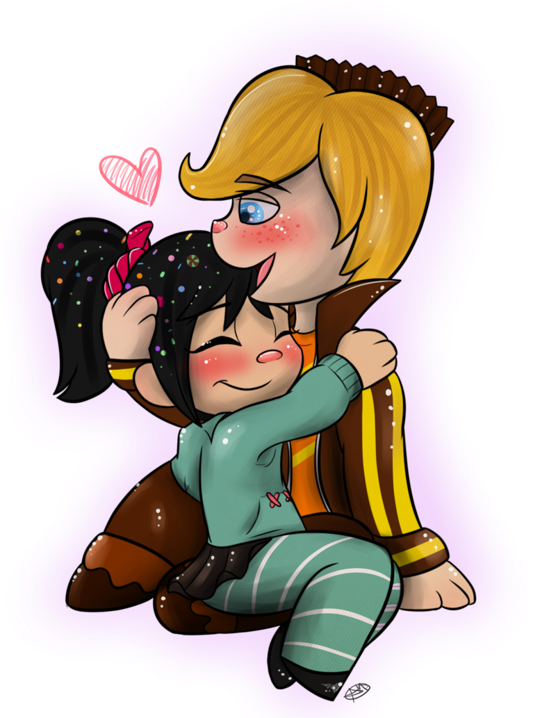 One Sweet Couple By Wreckin It-d5x3zw8 - One Sweet Couple By Wreckin It-d5x3zw8 (774x1032)