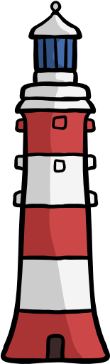 Eddystone Lighthouse Free Icon - Eddystone Rocks (512x512)