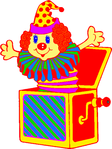 Royalty Free Jack In - Clip Art Jack In The Box (377x500)