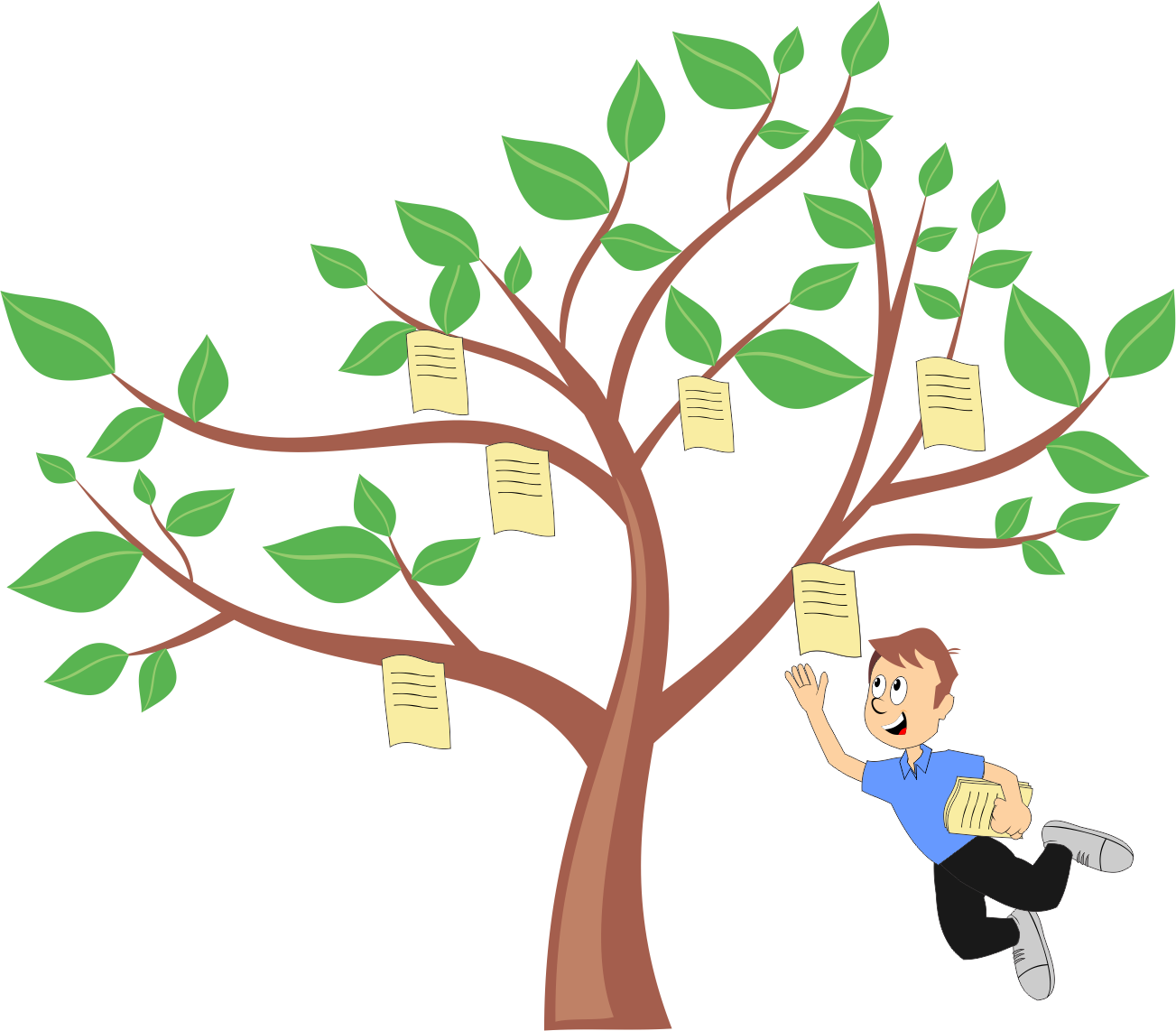 Create Illustration Mascot Or Logo For Your Bussiness - Illustration (1303x1142)