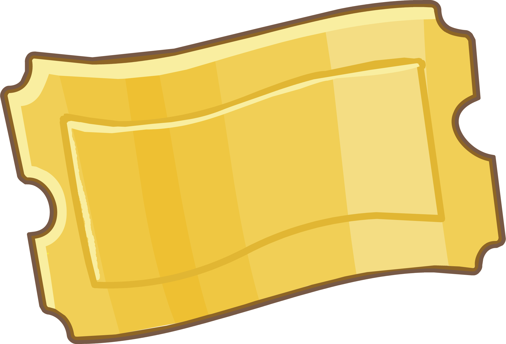 Картинки билета