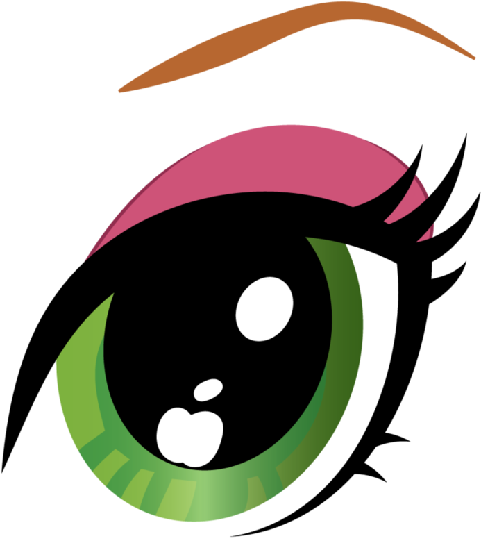 Equestria Girls Doll Applejack Eye Design By Santamouse23 - Applejack (894x894)