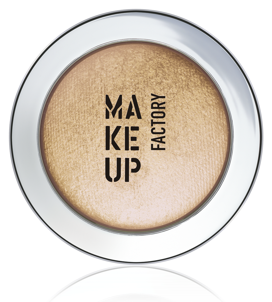 Eye Shadow - Make Up Factory Eye Shadow 36 Peach Gold (1000x1000)