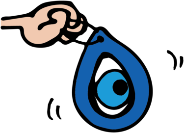 How To Protect Oneself From The Evil Eye Ii - How To Protect Oneself From The Evil Eye Ii (480x440)