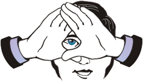 To Test It Put Your Hands Back Out In Front Of You - Right Eye Dominant (473x270)